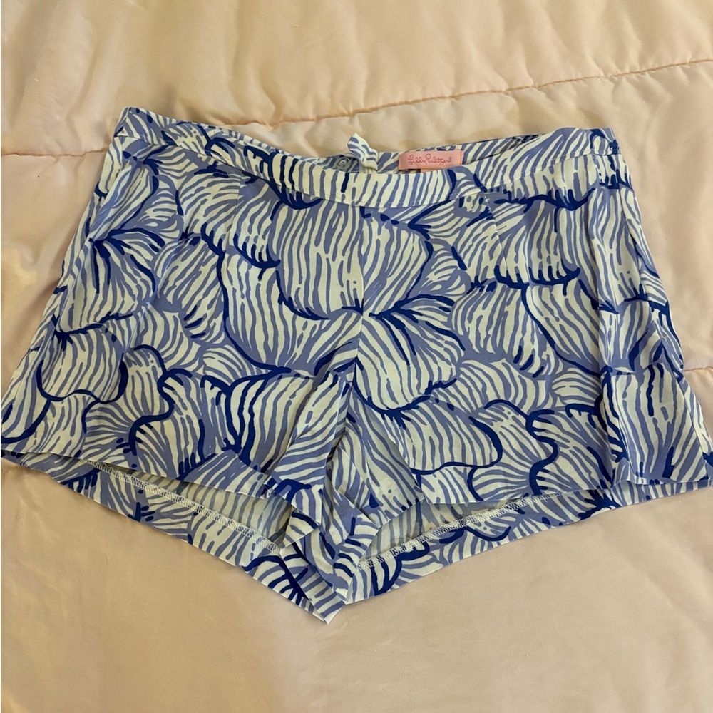 Lilly Pulitzer shorts